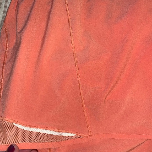 Lululemon Athletica Coral Apparel set - Picture 2 of 6